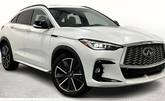 2024 Infiniti QX55 Sensory