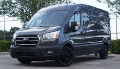 2020 Ford Transit 250