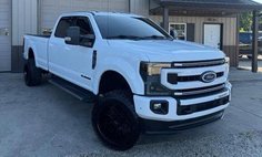 2020 Ford Super Duty F-350 Platinum