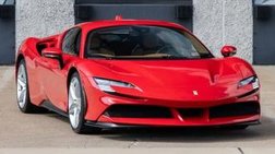 2023 Ferrari SF90 Stradale Base