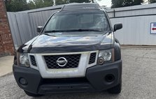 2012 Nissan Xterra S