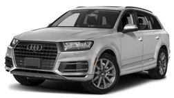 2018 Audi Q7 3.0T quattro Prestige