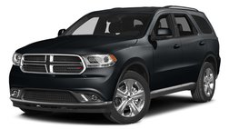 2014 Dodge Durango SXT