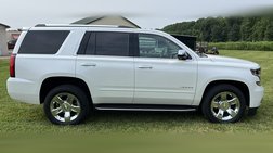 2017 Chevrolet Tahoe Premier