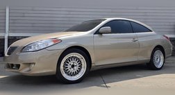 2005 Toyota Camry Solara SE V6