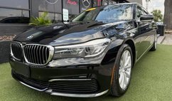2019 BMW 7 Series 740i xDrive