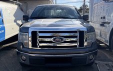 2012 Ford F-150 XLT