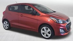 2022 Chevrolet Spark LS CVT