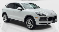 2022 Porsche Cayenne Platinum Edition