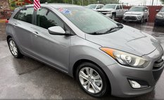2013 Hyundai Elantra GT Base