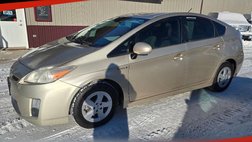 2010 Toyota Prius Two