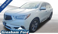 2019 Acura MDX SH-AWD
