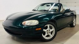 1999 Mazda MX-5 Miata Base