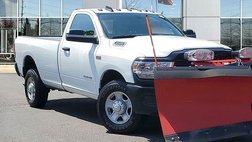 2022 Ram Ram Pickup 2500 Tradesman