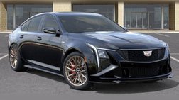 2026 Cadillac CT5-V Blackwing