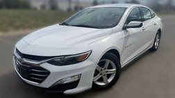 2020 Chevrolet Malibu LS Fleet