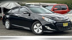 2015 Hyundai Sonata Hybrid FWD