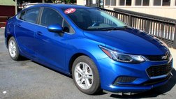 2016 Chevrolet Cruze LT Auto