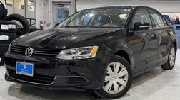 2013 Volkswagen Jetta SE PZEV