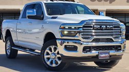 2026 Ram Ram Pickup 2500 Laramie