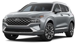2021 Hyundai Santa Fe Limited