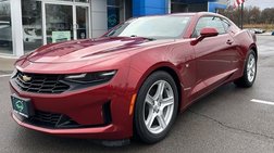 2021 Chevrolet Camaro LT