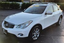 2011 Infiniti EX35 Journey