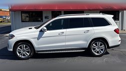 2017 Mercedes-Benz GLS GLS 450