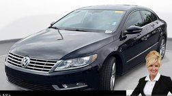 2013 Volkswagen CC Sport