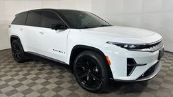 2024 Jeep Wagoneer S Launch Edition