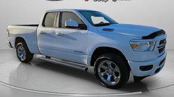 2021 Ram Ram Pickup 1500 Lone Star