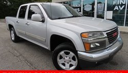 2012 GMC Canyon SLE-1