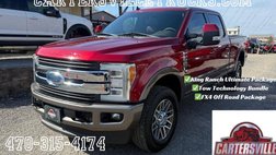 2019 Ford Super Duty F-250 King Ranch