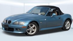 2000 BMW Z3 2.3