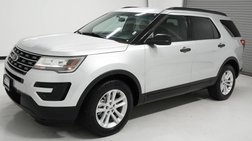 2016 Ford Explorer Base