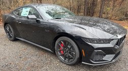 2026 Ford Mustang GT Premium