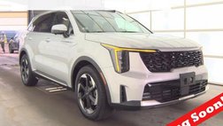 2025 Kia Sorento Hybrid SX Prestige