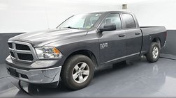 2024 Ram Ram Pickup 1500 Classic SLT