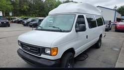 2007 Ford E-Series E-350 SD
