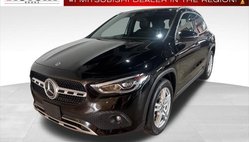2021 Mercedes-Benz GLA-Class GLA 250 4MATIC