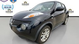 2011 Nissan JUKE S
