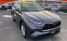 2020 Toyota Highlander Limited