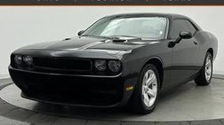 2013 Dodge Challenger SXT