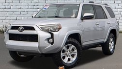 2019 Toyota 4Runner SR5