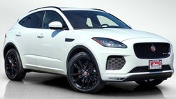2020 Jaguar E-PACE P300 R-Dynamic S