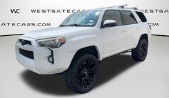 2015 Toyota 4Runner SR5