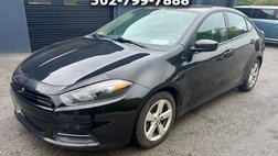 2015 Dodge Dart SXT