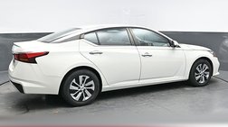 2021 Nissan Altima 2.5 S