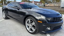 2012 Chevrolet Camaro SS