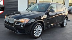 2017 BMW X3 sDrive28i